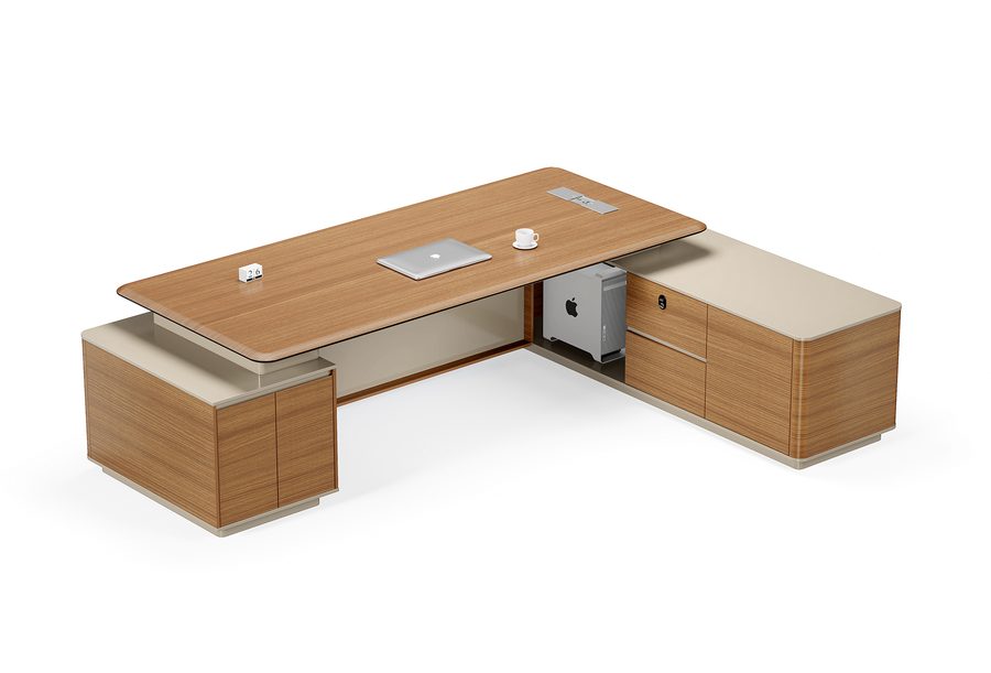 U6-B1-2420 Office Desk