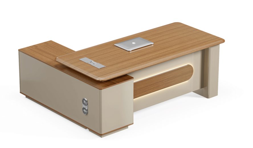 U6-B5-1816 Office Desk photo 2