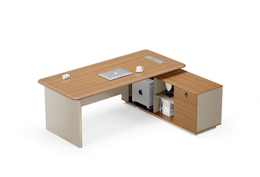 U6-B6-1616 Office Desk photo 3