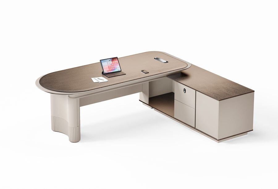 U6-B6-1616 Office Desk photo 4
