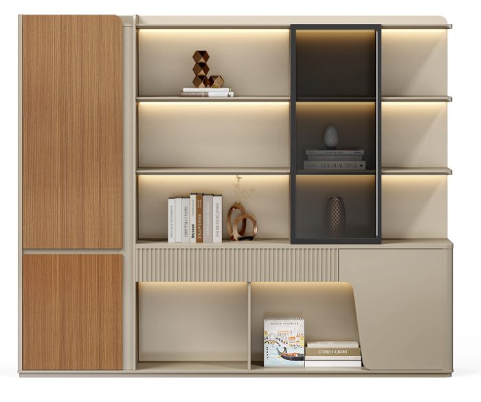 U6-G3-24 File Cabinet