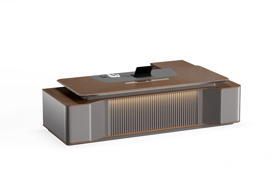 U7-B1-2420 Office Desk photo 2