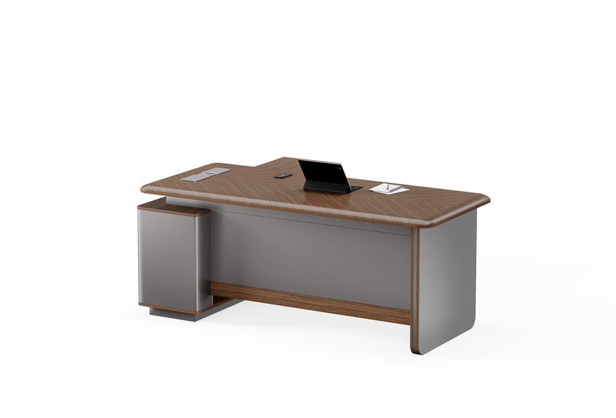 U7-B10-1616 Office Desk photo 2