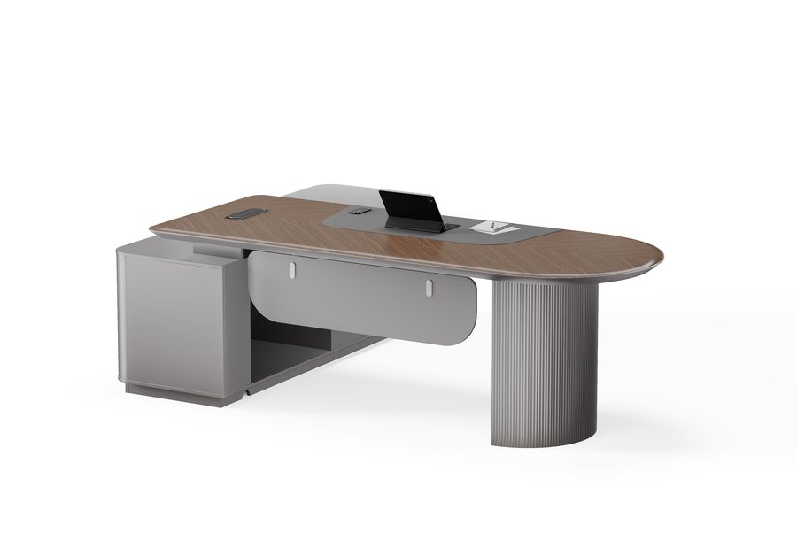 U7-B5-2218 Office Desk photo 2