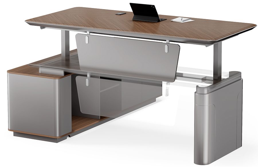 U7-B9-2018 Office Desk