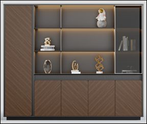 U7-G5-24 File Cabinet