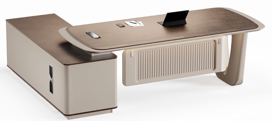 U8-B3-2018 Office Desk photo 2