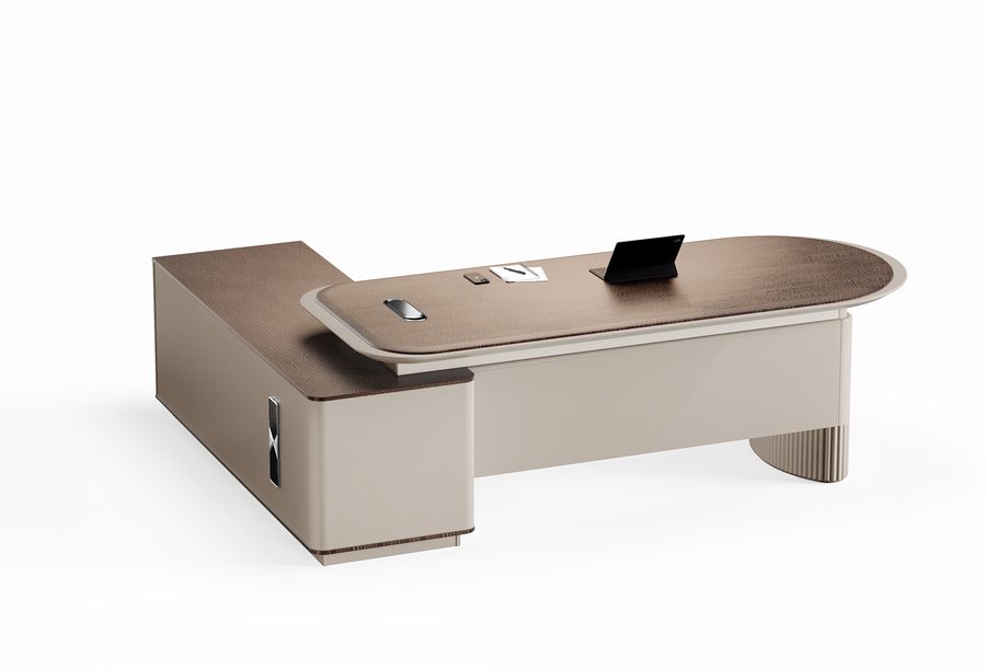 U8-B6-1614 Office Desk photo 2