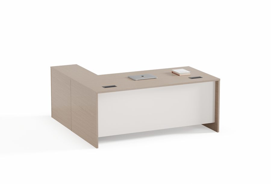 YC-DB1-1817 Office Desk photo 2